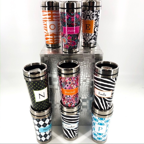 Other - 🌷NEW Personalized Coffee Mugs